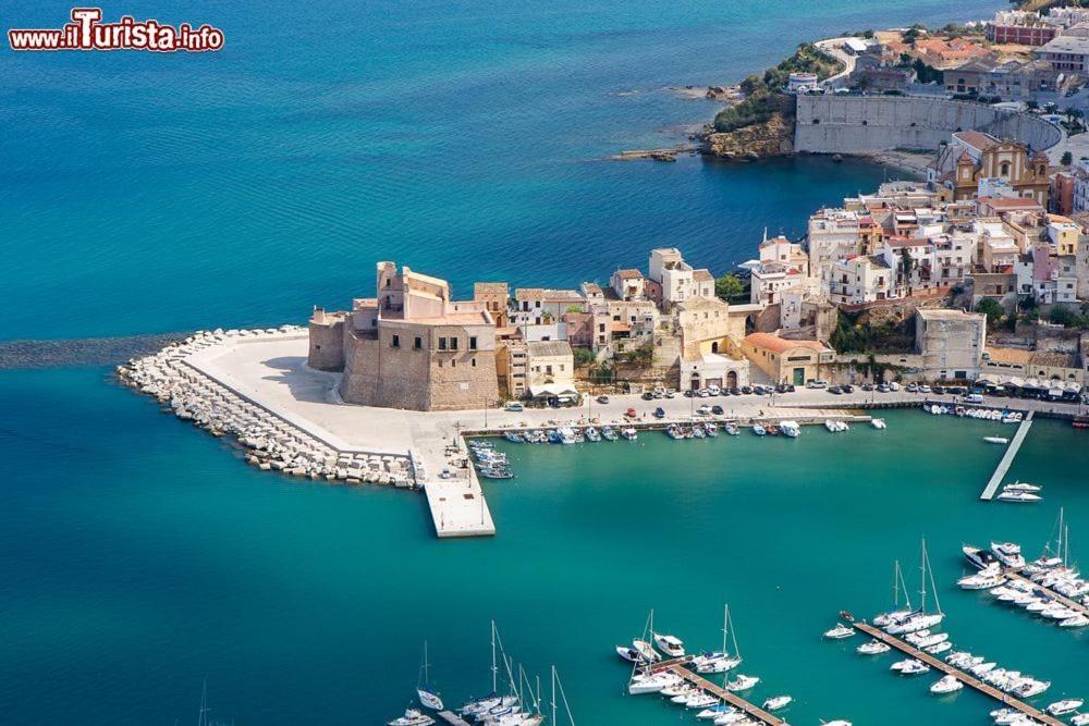Segesta - Le Bouquet Apartment Salemi Exterior photo