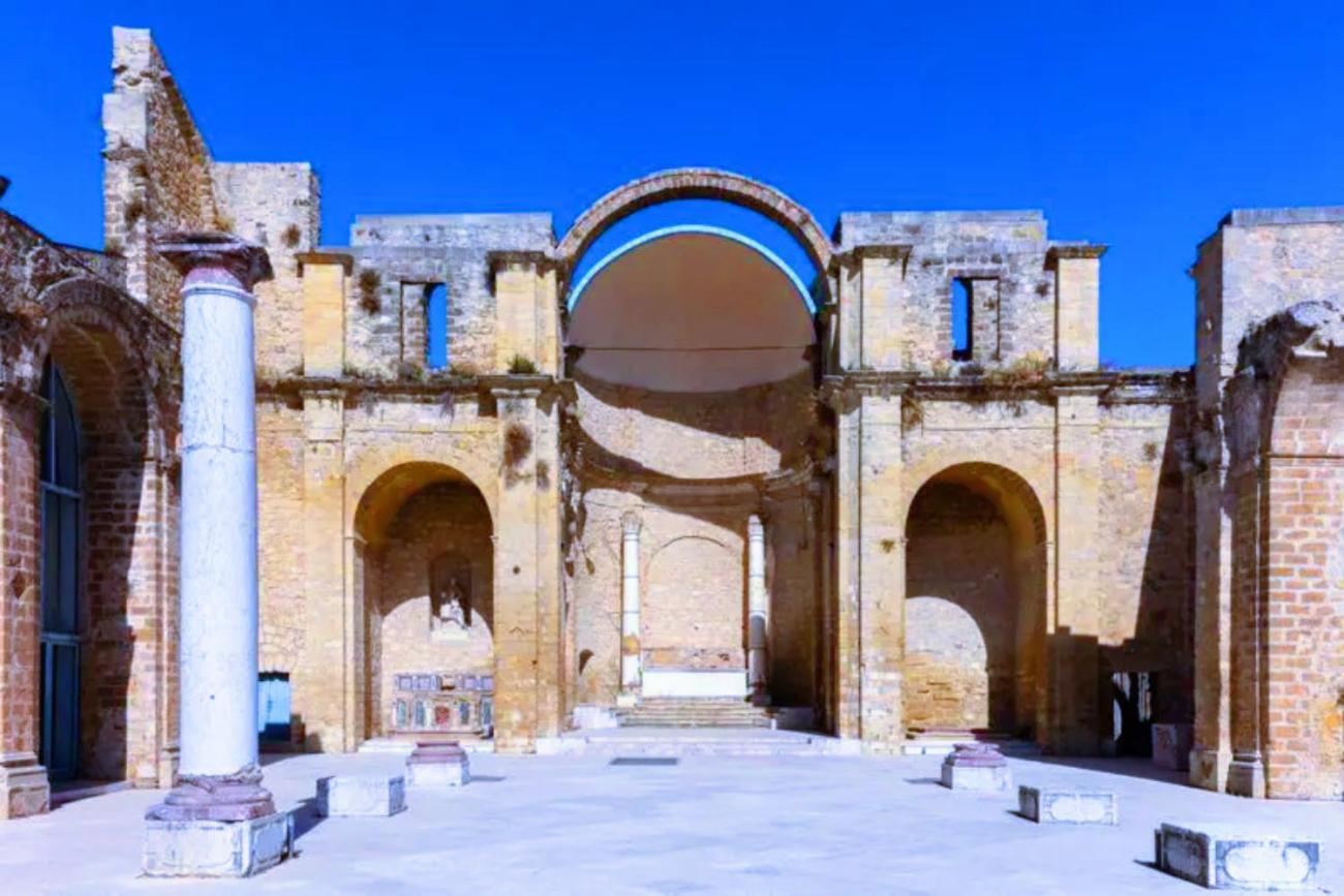 Segesta - Le Bouquet Apartment Salemi Exterior photo